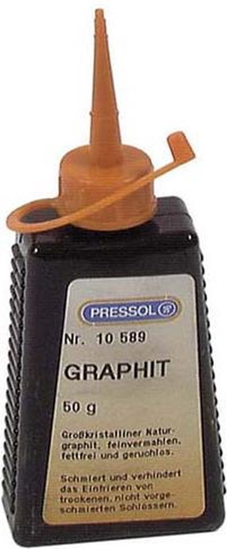 Pressol-Graphit 50 Gramm