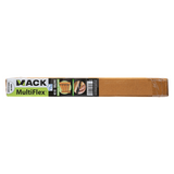Mack 1074595 - multiflex shutters 50 cm rvs wit gecoat | 2 stuks