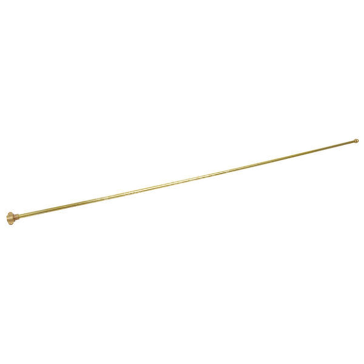 Gloria 1074642 - messing verlengstuk 100 cm kunststof drukspuiten 3 – 8l | 1 stuks