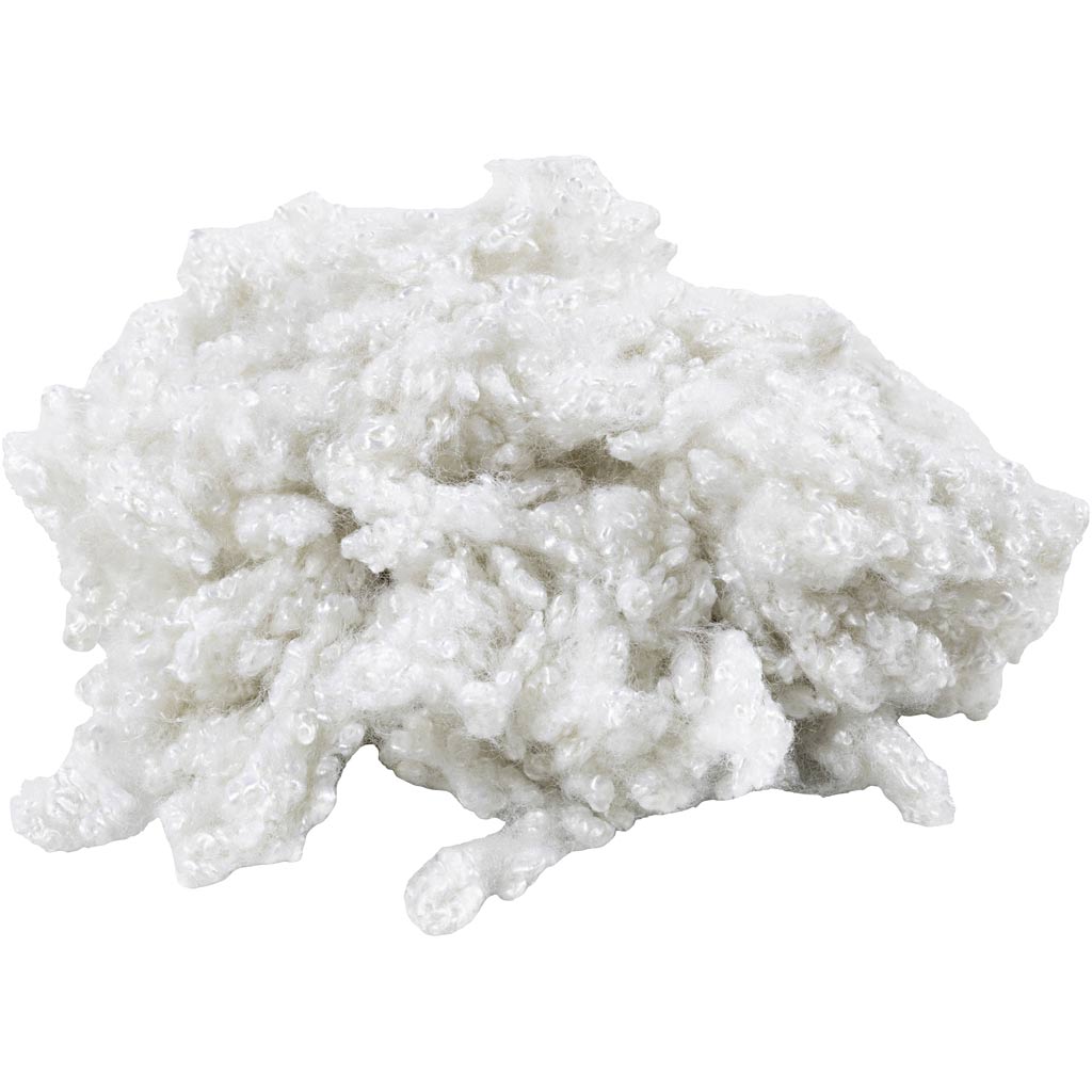 Creativ Company Puppenfüllung, 3 kg 1 Karton