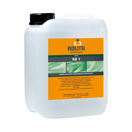 Rolith 1073494 - kalk cement verwr 5lt | 1 stuks