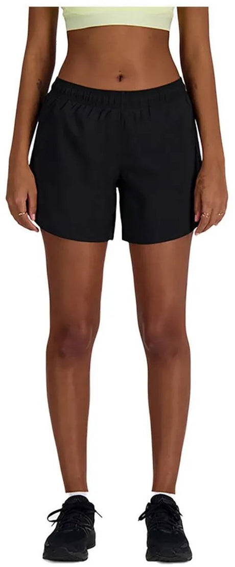 New Balance Sport Essentials 2-in-1 Shorts 3 Damen-Sporthose – Schwarz