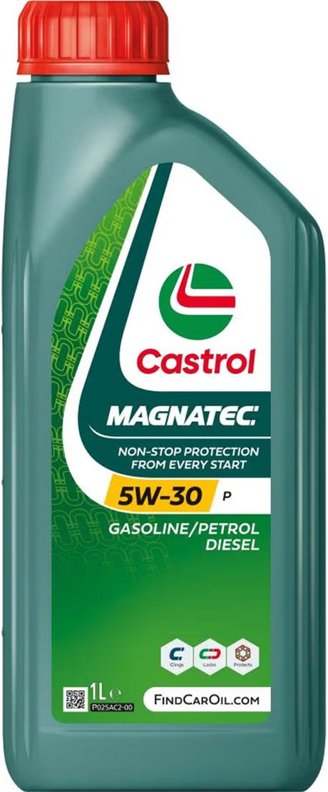 Castrol Motoröl Magnatec 5w-30 p - 1l