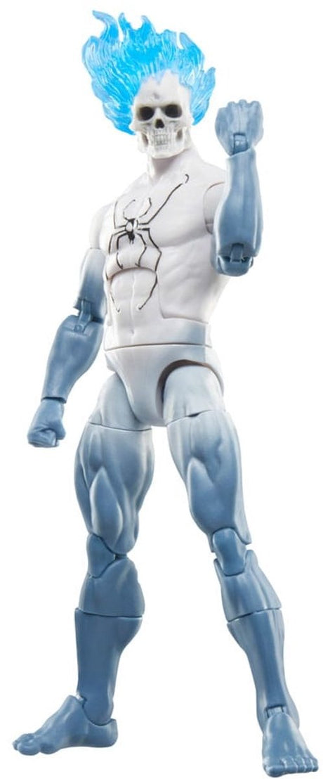 Hasbro Spider-Man Marvel Legends Gamerverse Actionfigur Spirit Spider 15 cm Actionfigur