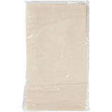 Creativ Company Tragetasche, Größe 38x42 cm, 145 gr, hell natur, 5 Stück 1 Karton