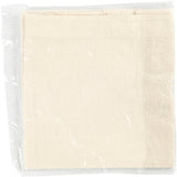 Creativ Company Tragetasche, Größe 30x33 cm, 135 g, hell natur, 1 Stück