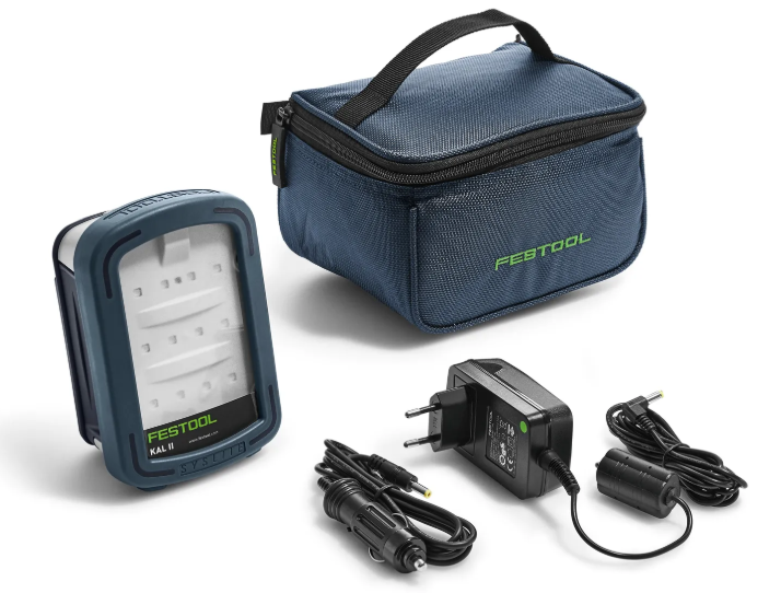 Festool Arbeitsleuchte Syslite Kal II Set