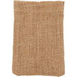 Creativ Firmentasche, Größe 10x15 cm, 275 gr, braun, 4 Stück 1 Box