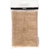 Creativ Firmentasche, Größe 10x15 cm, 275 gr, braun, 4 Stück 1 Box