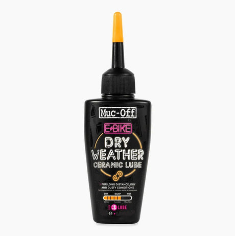 Muc-off Kettenöl E-Bike Trockenschmiermittel 120 ml