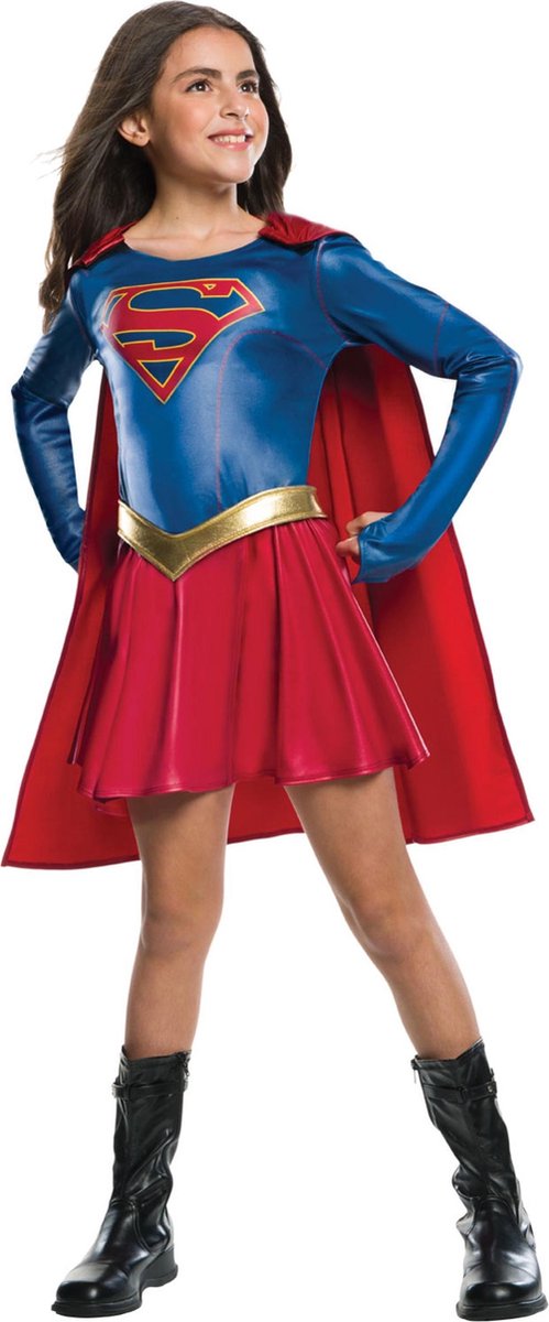 Rubies – Supergirl-Girls-TV-Serie (Größe S)