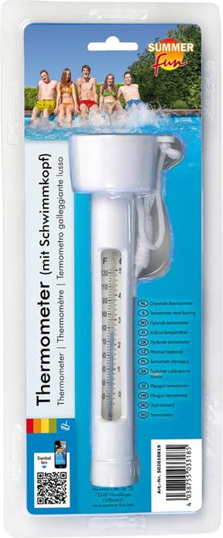 Sommerspaß-Thermometer Deluxe