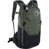 Evoc - Ride 12 + Trinkblase 2 dunkelolivschwarz 12l + 2l