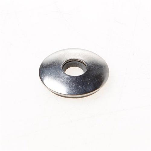 Spundwandscheibe Elastomer 16x6,8 Edelstahl | 1000 Stück