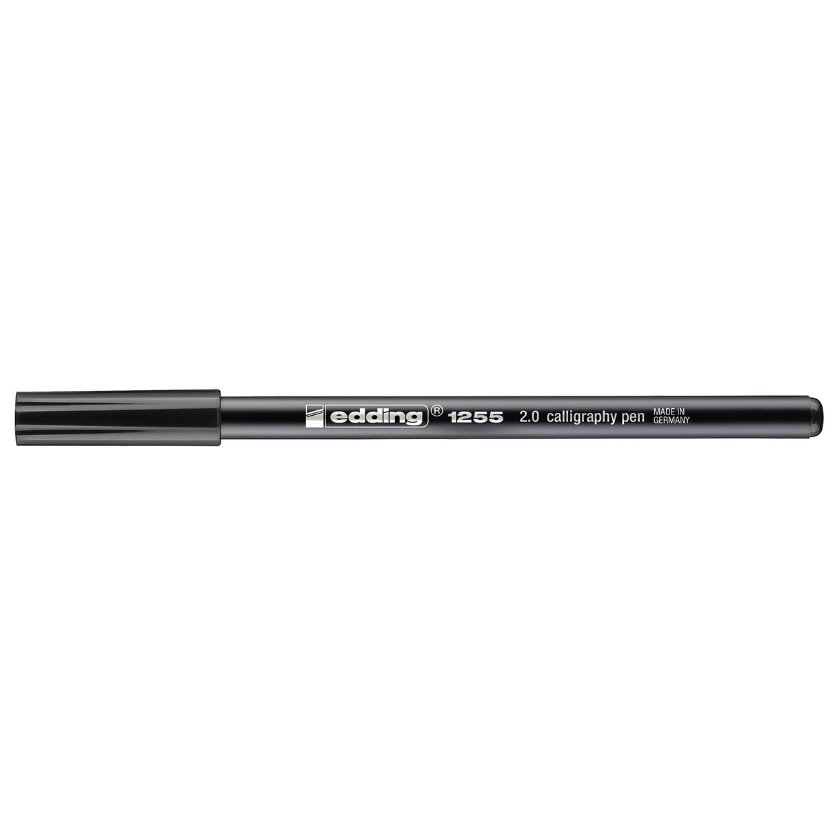 Edding 1255 • Kalligrafiestift 2mm schwarz