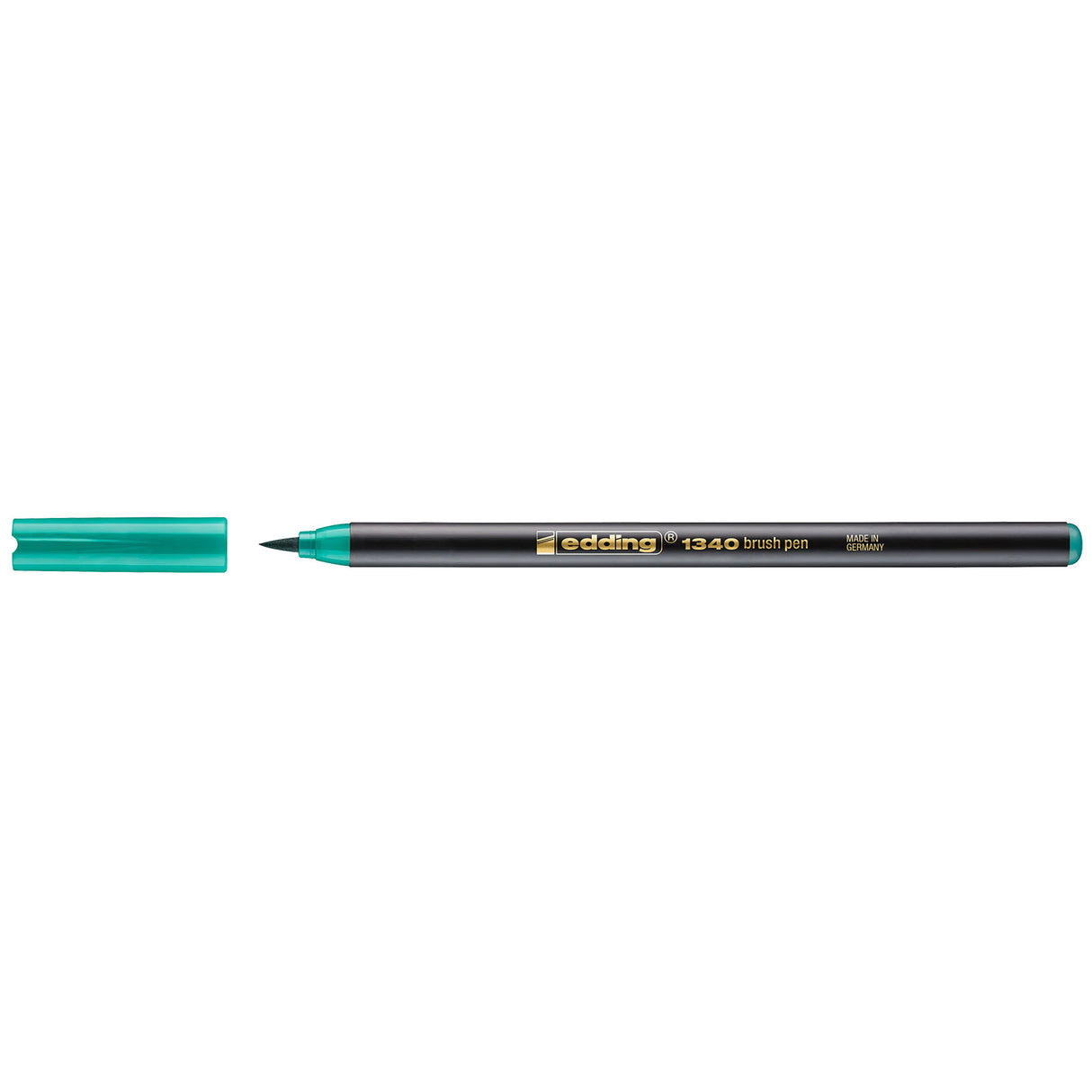 Edding 1340 • Pinselstift grün