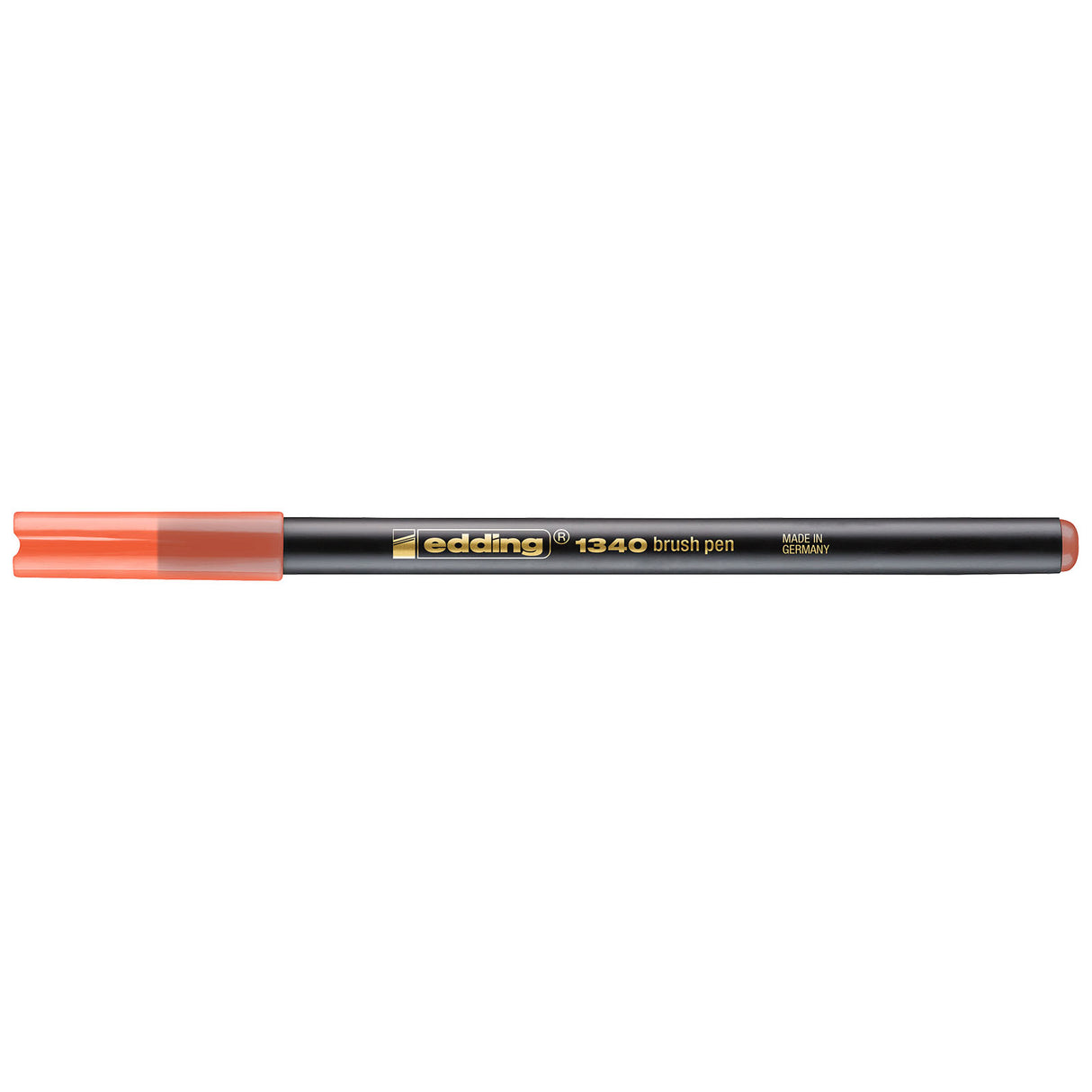 Edding 1340 • brushpen mandarijn