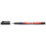 Edding 141f • Permanentstift 0,6 mm schwarz