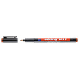 Edding 141f • Permanentstift 0,6 mm braun