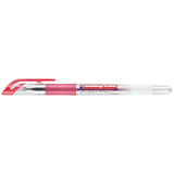 Edding 2185 • Gelroller 0,7 mm rot