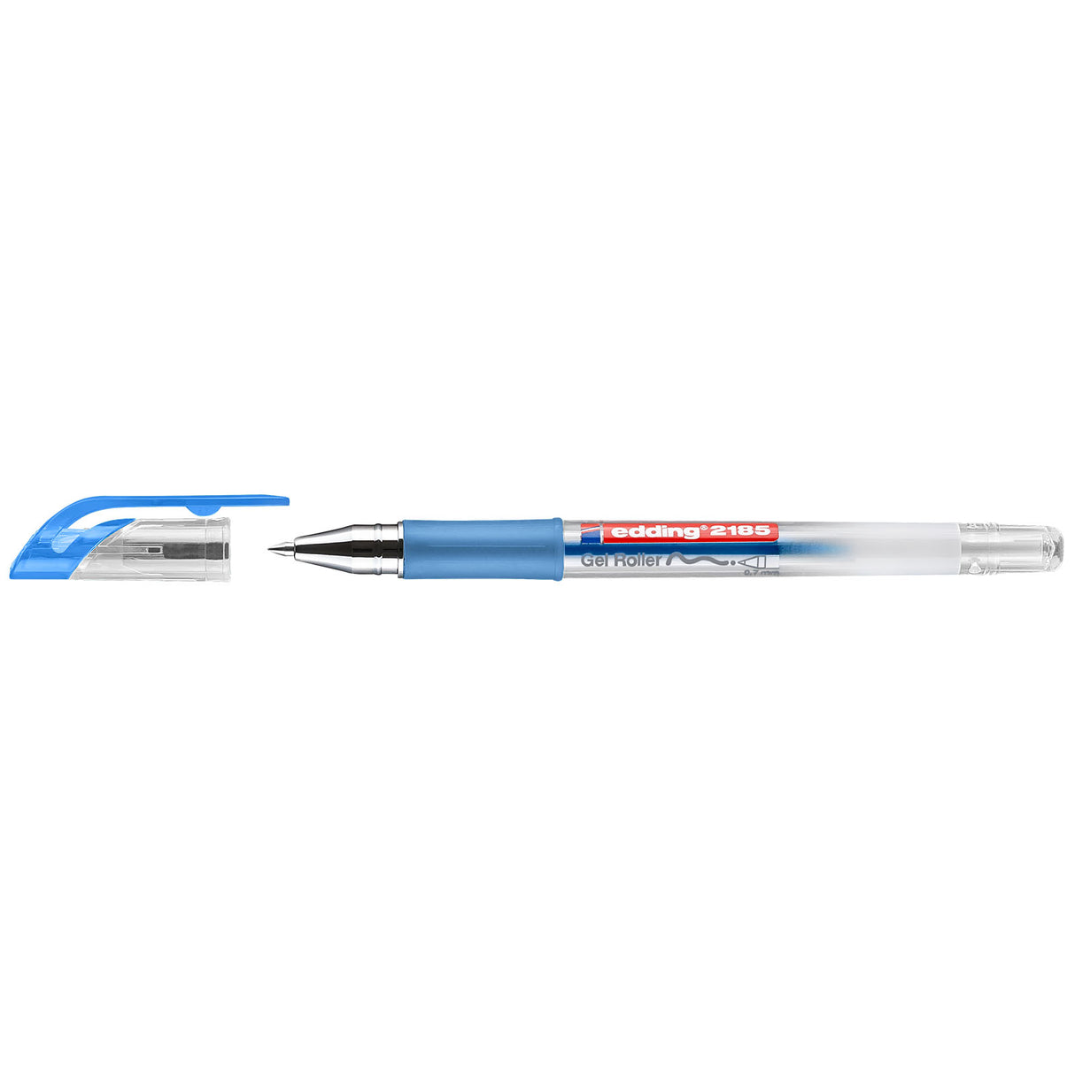Edding 2185 • Gelroller 0,7 mm blau