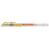 Edding 2185 • Gelroller 0,7 mm Gold