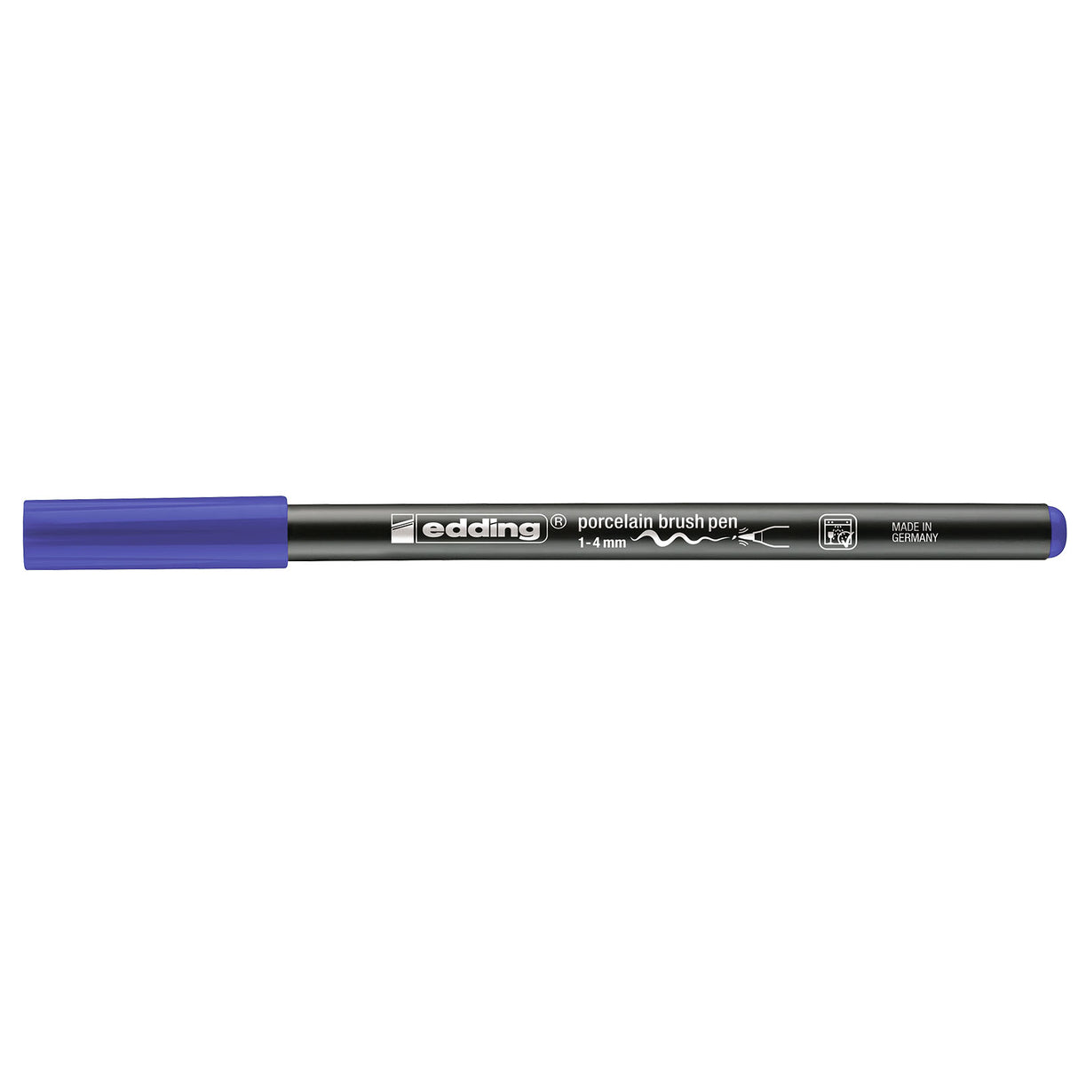 Edding 4200 • Porzellanmarker 1-4 mm blau