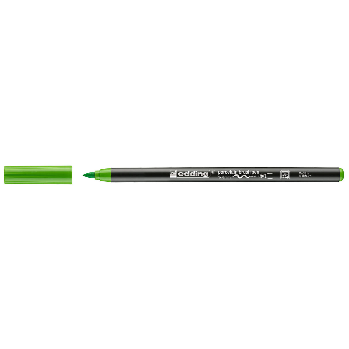 Edding 4200 • Porzellanmarker 1-4 mm hellgrün