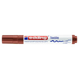 Edding 4500 • Textilmarker 2-3mm braun