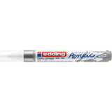 Edding 5000 • acrylmarker medium zilver