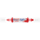 Edding 5000 • acrylic 3d doubleliner verkeersrood
