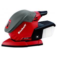 Einhell Elektro-Multischleifer Te-OS 1320 – 130 W – Schleiffläche: 150 x 150 x 100 mm – inkl. 3x Schleifblätter