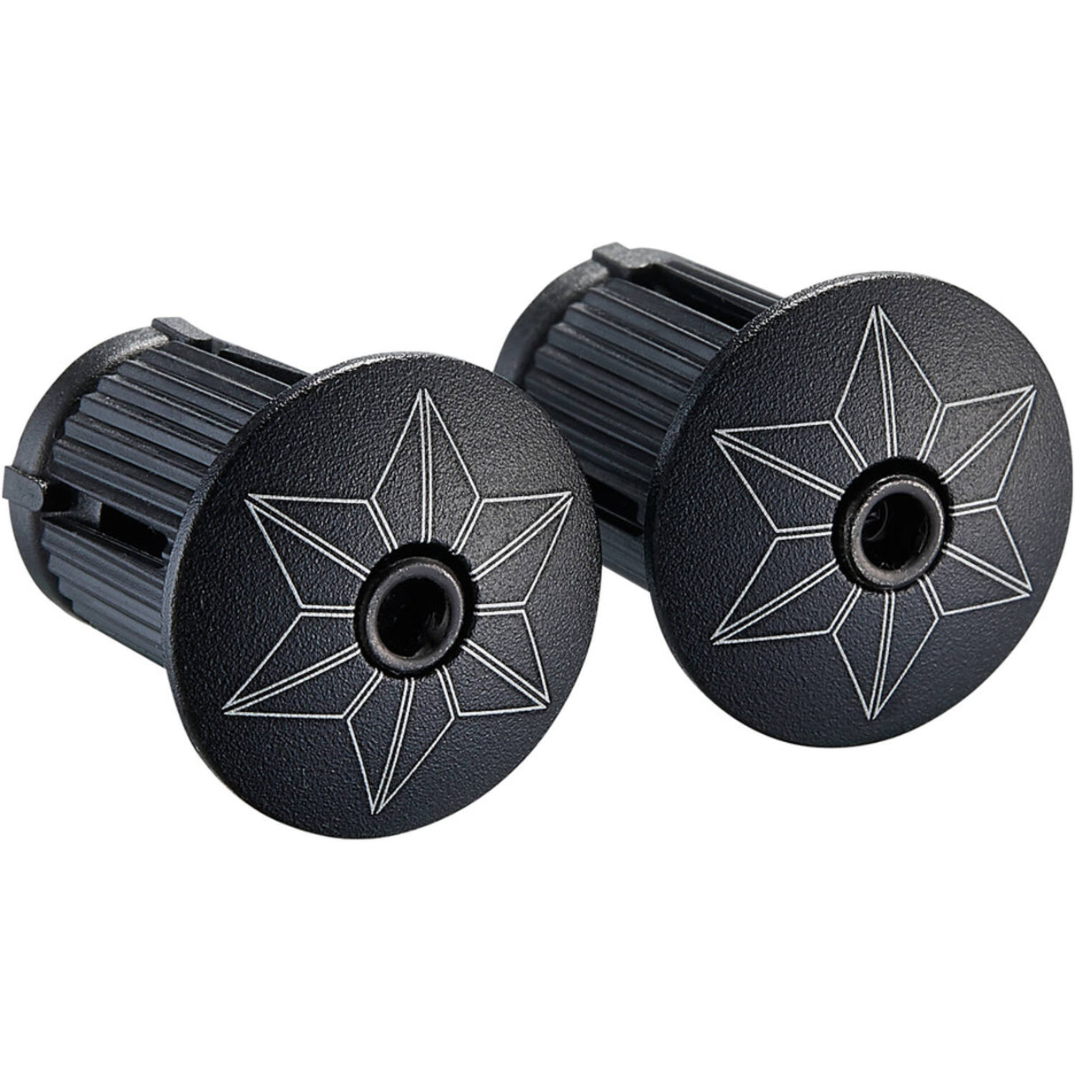 Supacaz Super klebriger Kush Star Fade Lenkband Schwarz Weiß