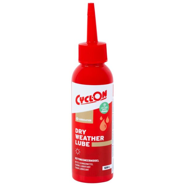 Cyclon Trockenwetter Schmiermittel 125 ml (in Blisterpaket)