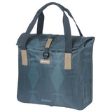 Basilel Elegance Bicycle Shopper, Wählen Sie Green, Unisex, Stadfiets, Nachlass blau