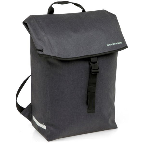 Newlooxs Rucksack New Looxs Hamar Rucksack – 20 Liter – 30 x 15 x 44 cm – Anthrazit