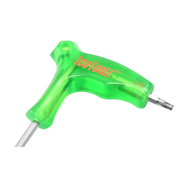 Twinhead Stersleut (TORX®) T25 ICETOOLZ 7T25
