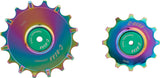C-bear ocm-x sram red e1 aurora 12-speed full ceramic jockey wheels