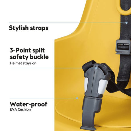 Bobike Sitz Mini One Mighty Senf