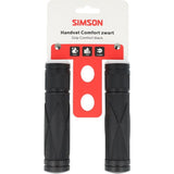 Simson handvatten comfort zwart