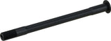 Blackheart rear axle thru