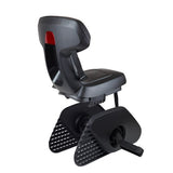 Polisport Kindersitz hinten Guppy Junior – Black Edition