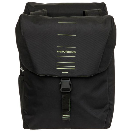 Newlooxs New Looxs Vigo 536.155 Schwarz Grün Doppelbeutel 40l