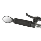 Ovaler M-Wave-Spion-Fahrradspiegel