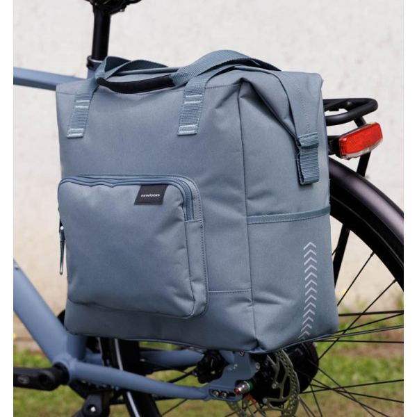 Neue Tasche Looxs Tulum Camella Single | grau grün| 26l