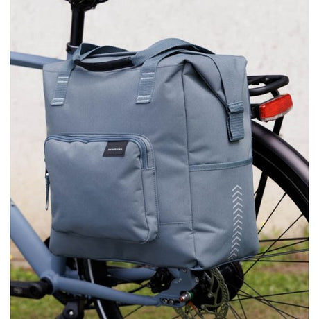 Newlooxs Tasche New Looxs Tulum Camella Single | grau grün| 26l
