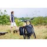 Newlooxs New Looxs Vigo 536.155 Schwarz Grün Doppelbeutel 40l