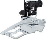 Shimano xt fd-t8000 3x10-fach Umwerfer Down-Swing 63-66° Klemme 34,9 mm