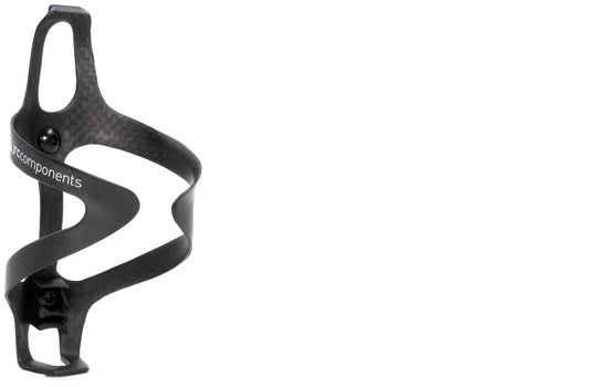 Jrc - Flaschenhalter Kaze Carbon mattschwarz
