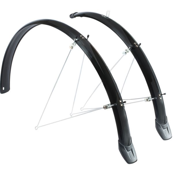 MAT Board Set Eurofender Eleganz 28 x 46 mm - schwarz